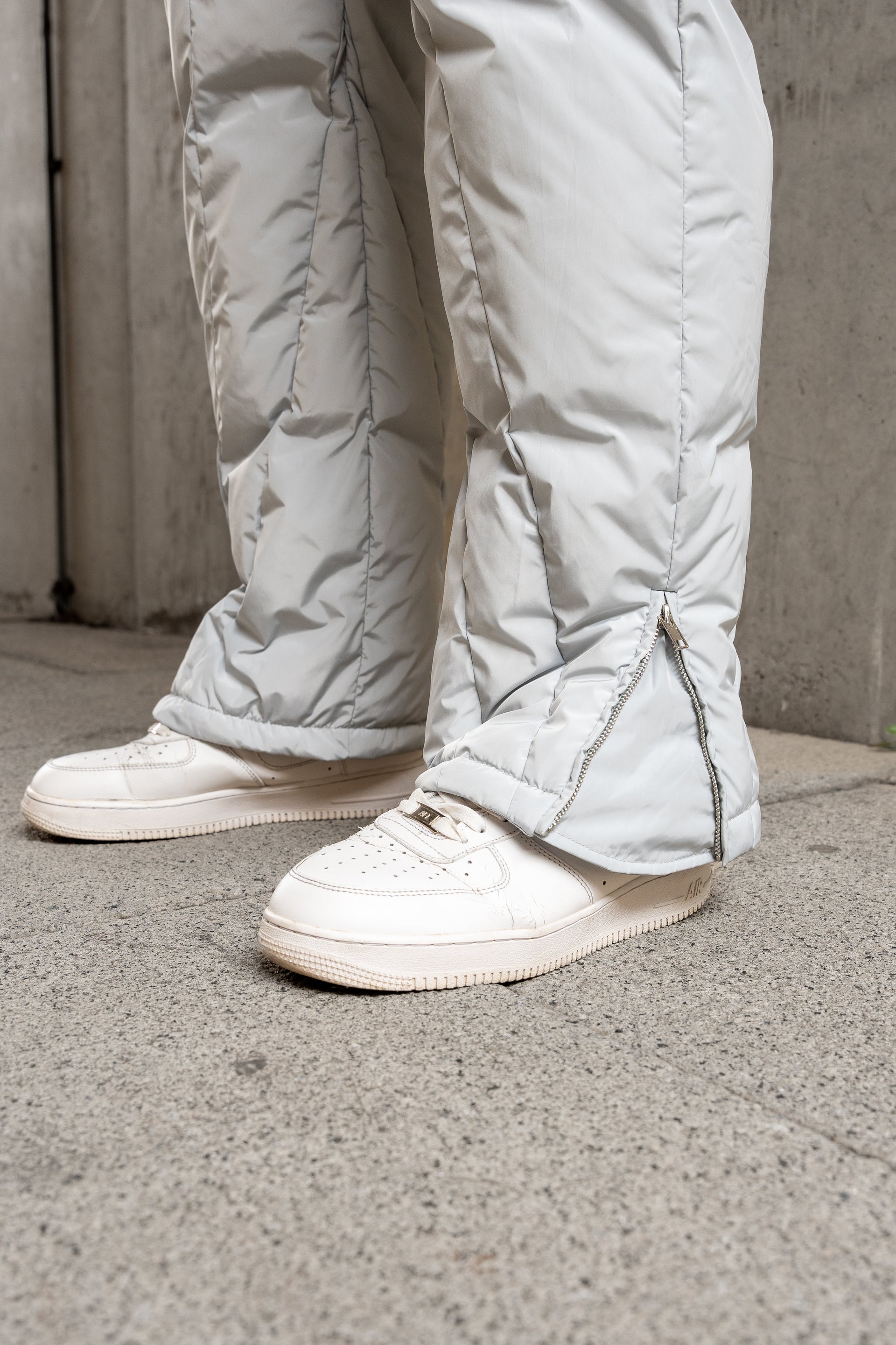ANGEL TROUSERS - CLOUD