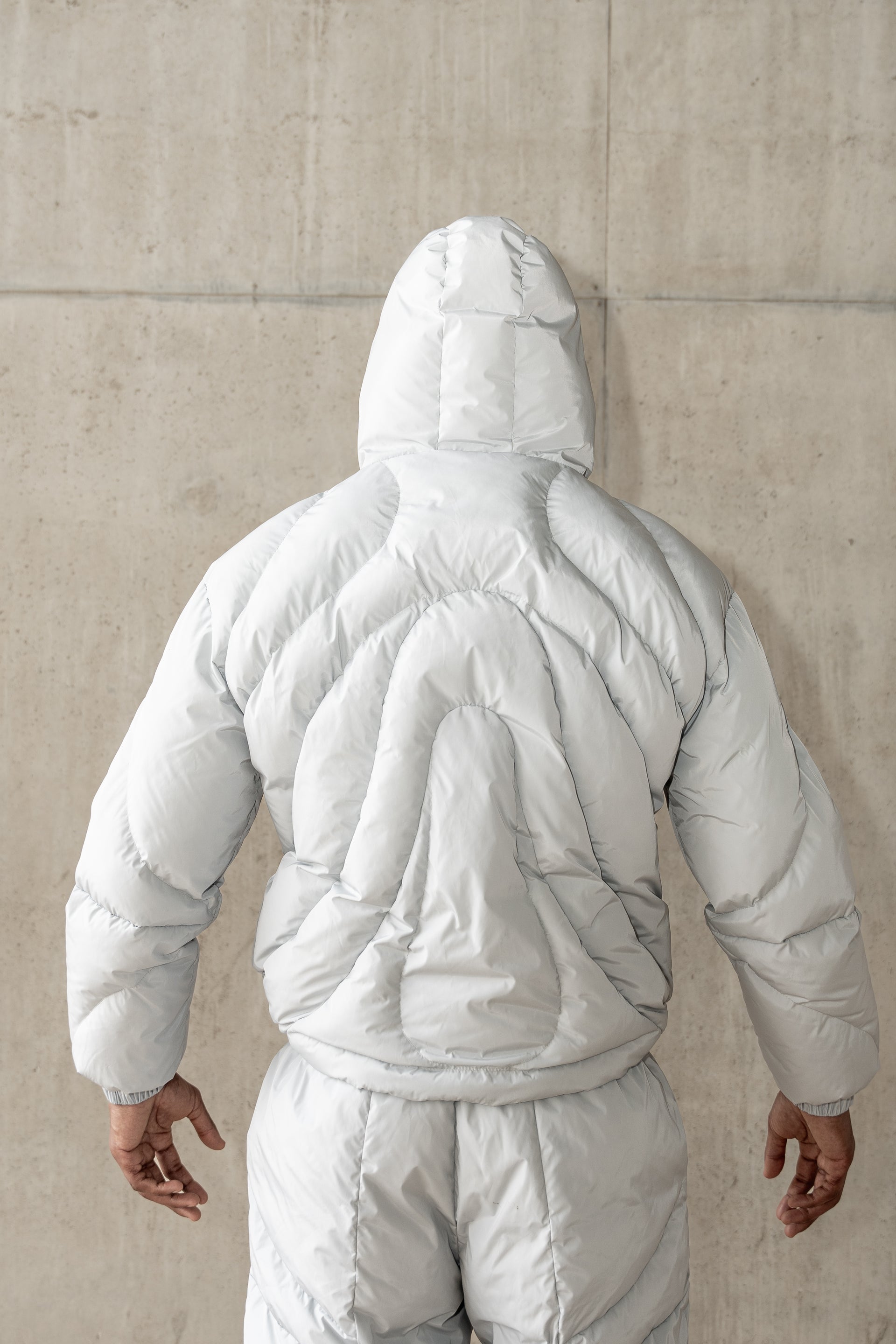 ANGEL COAT - CLOUD