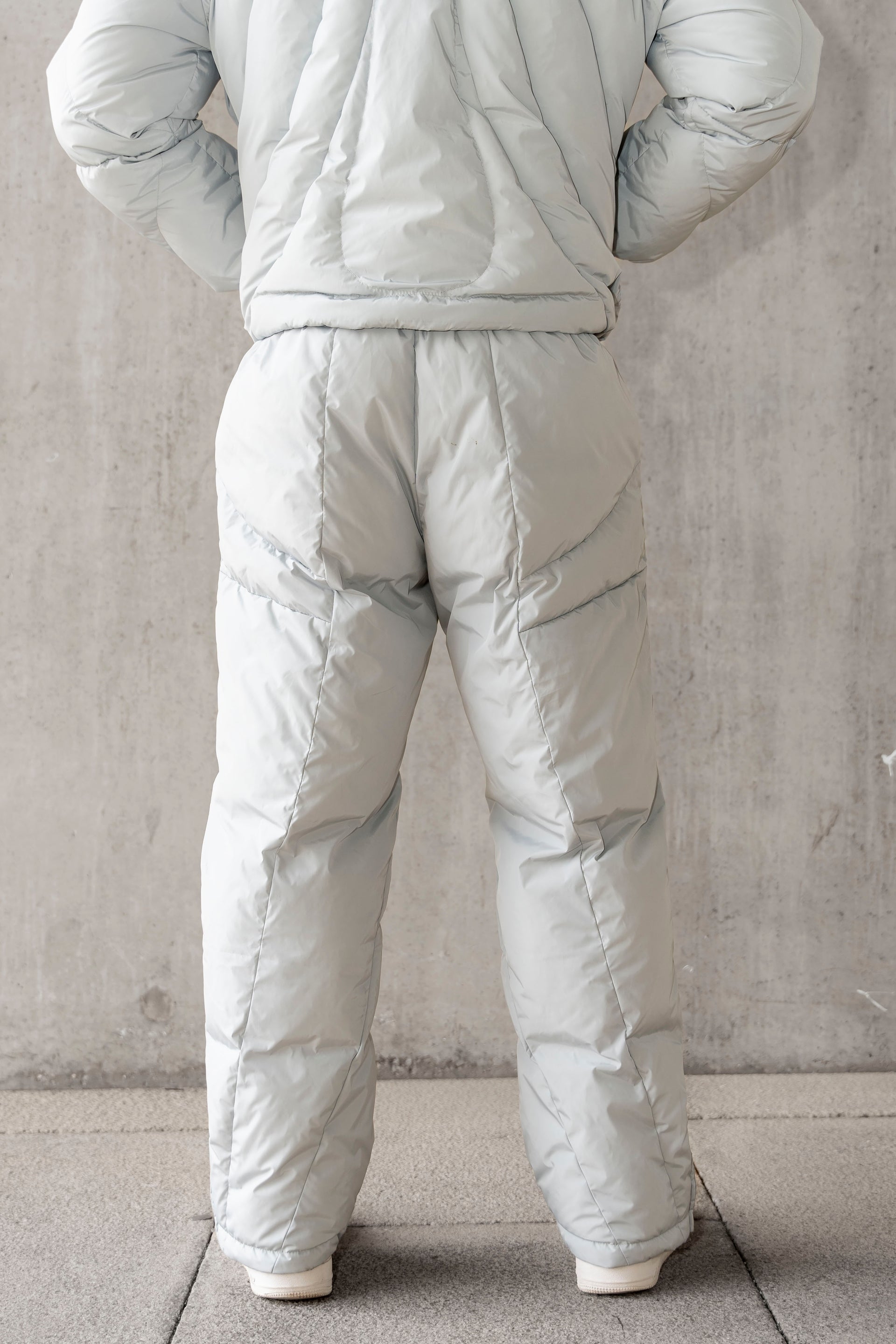 ANGEL TROUSERS - CLOUD
