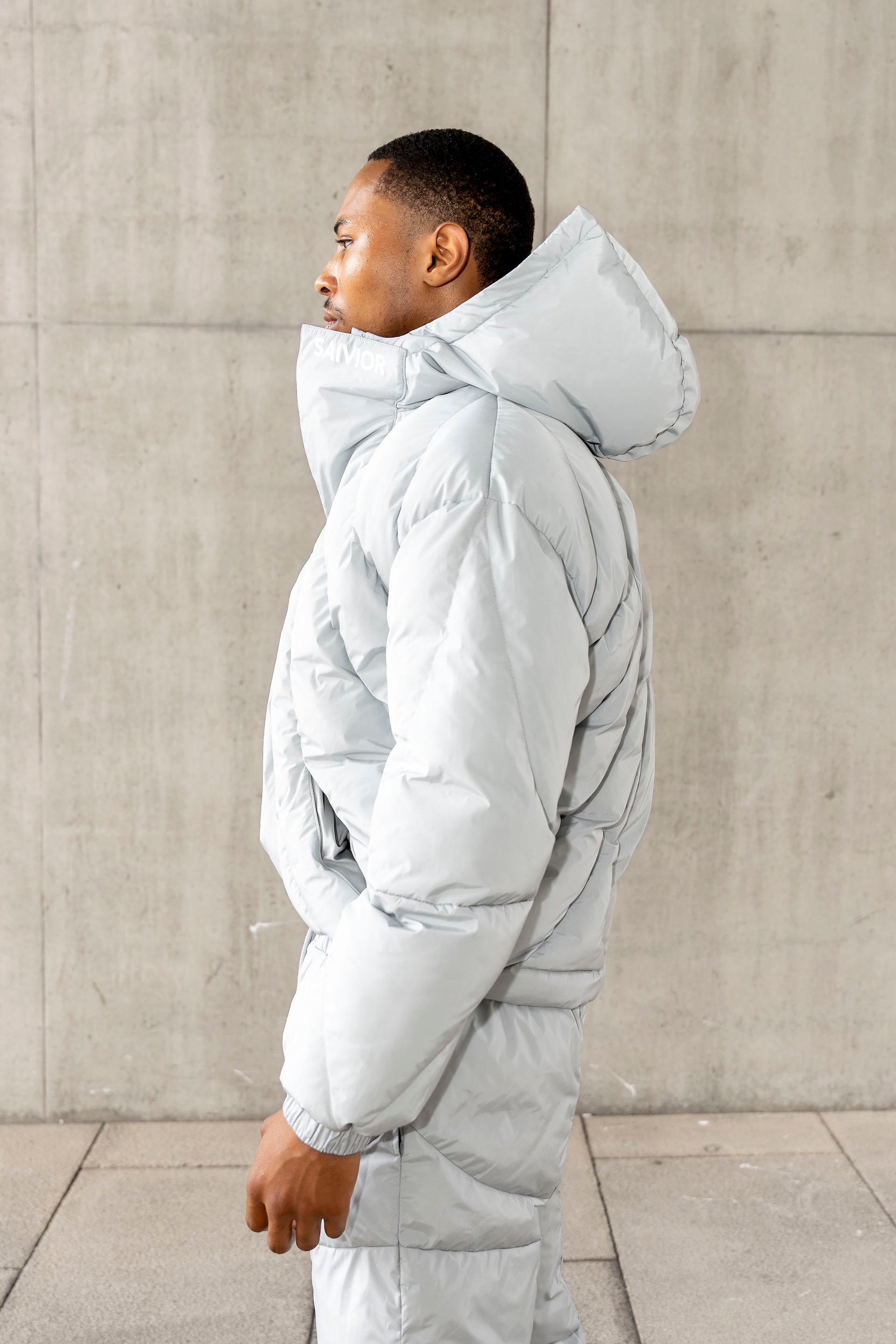 ANGEL COAT - CLOUD