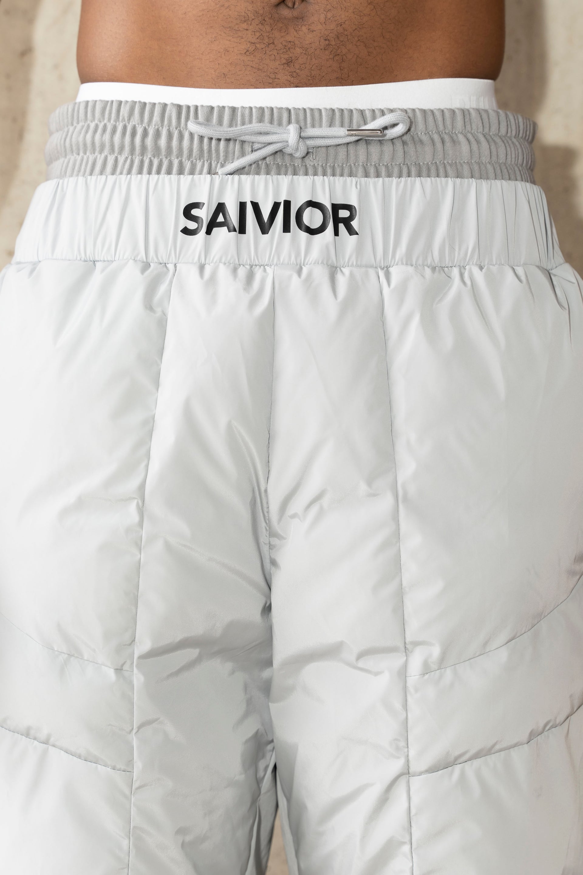 ANGEL TROUSERS - CLOUD