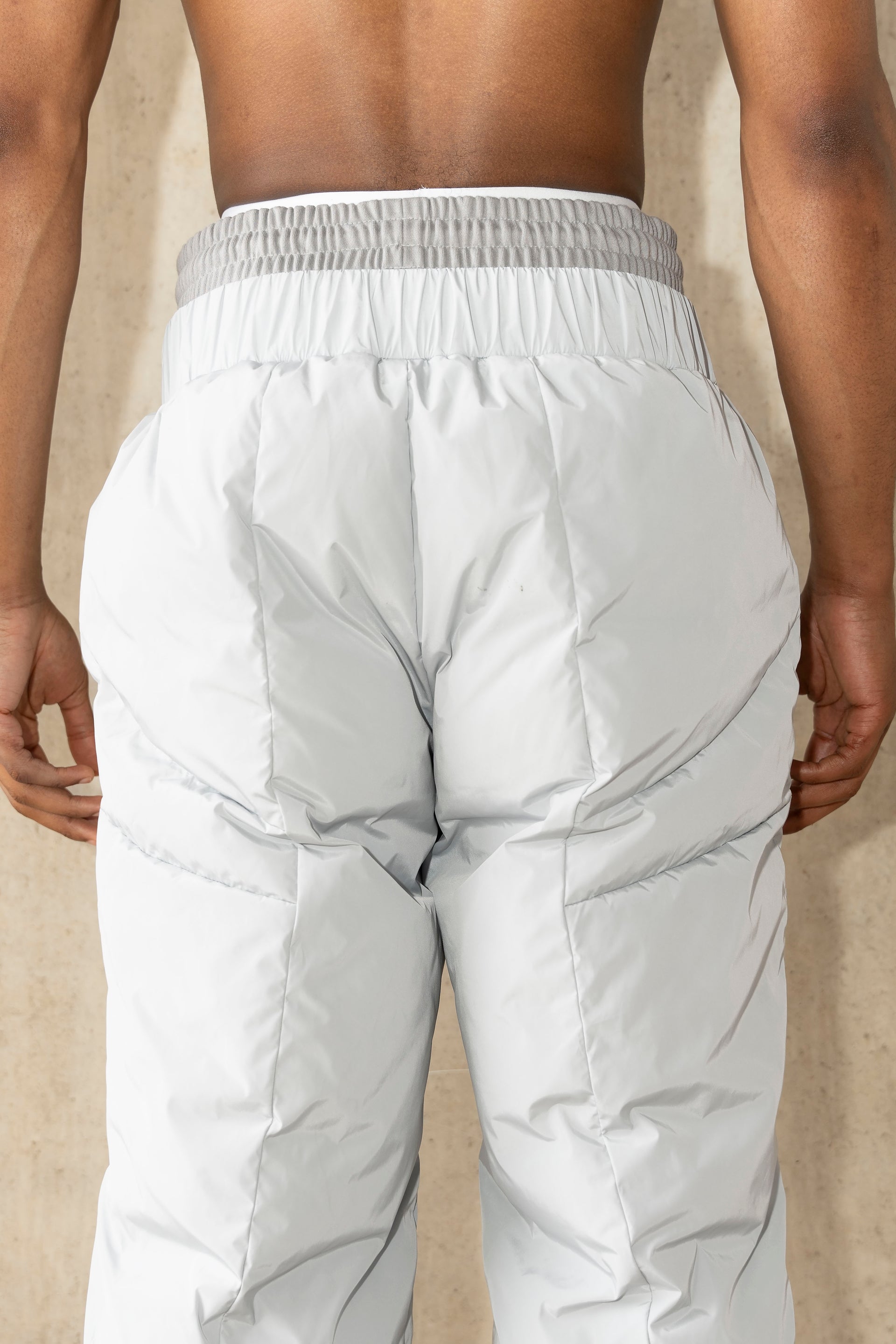 ANGEL TROUSERS - CLOUD
