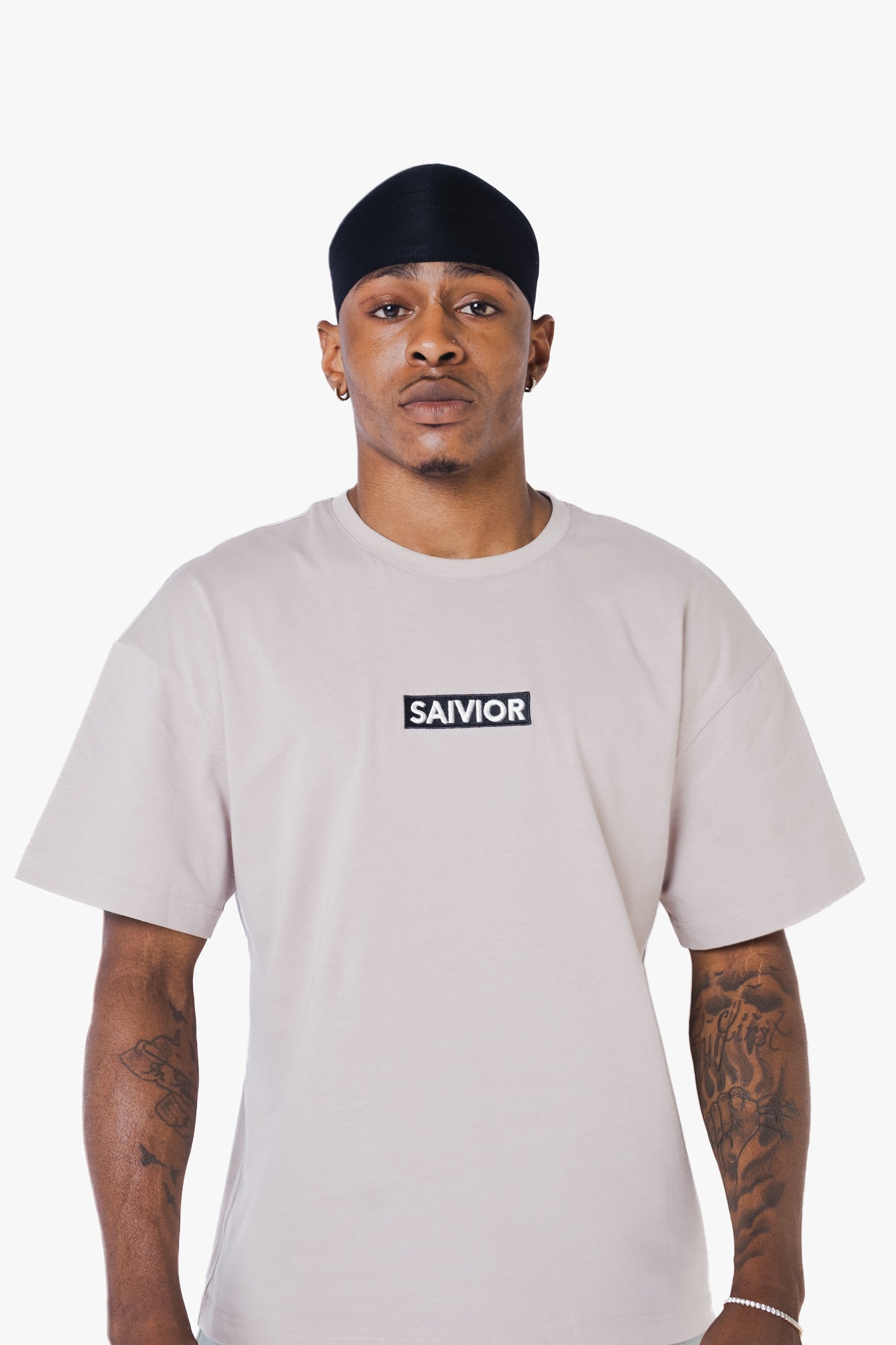NEW SEASON TEE - SCREED